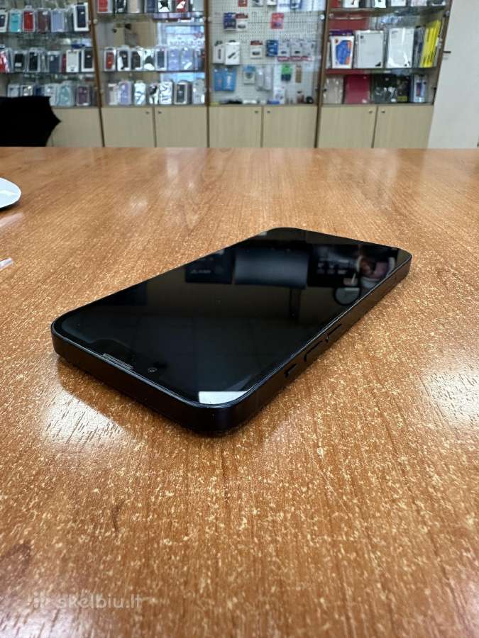 Apple iPhone 13 256gb (naudotas) - nuotraukos Nr. 6