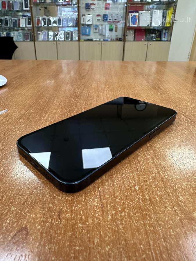 Apple iPhone 13 256gb (naudotas) - nuotraukos Nr. 8