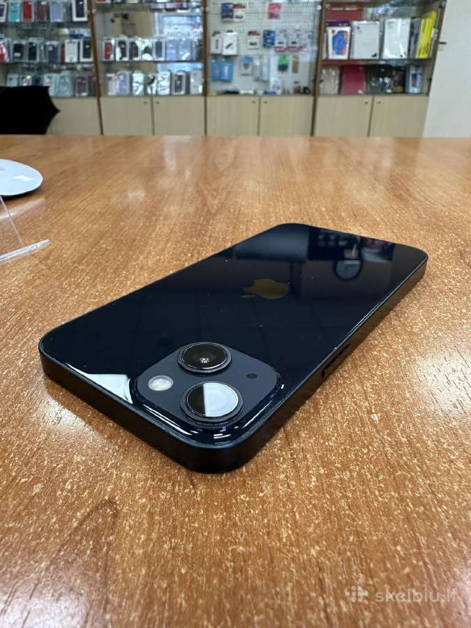 Apple iPhone 13 256gb (naudotas) - nuotraukos Nr. 9