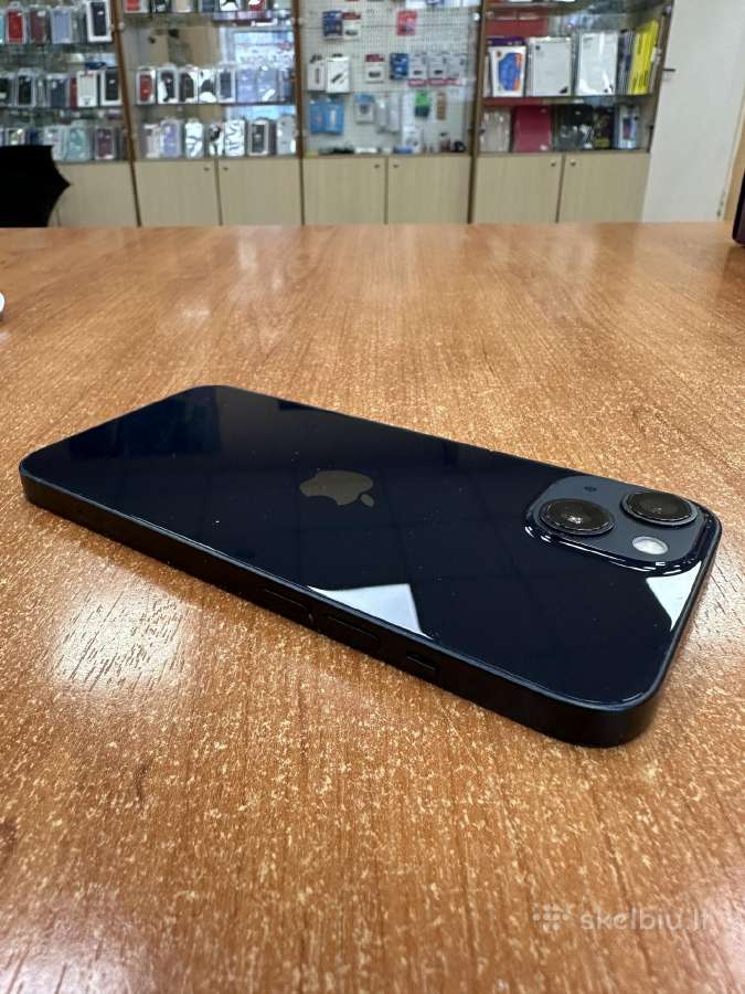 Apple iPhone 13 256gb (naudotas) - nuotraukos Nr. 10