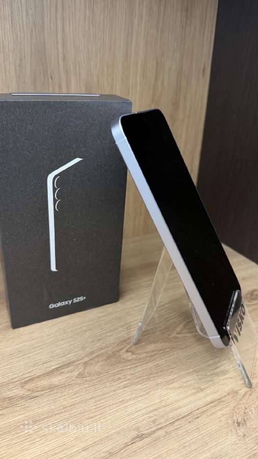 Demo_ekspozicinis Samsung S25 plus 5G 512gb - nuotraukos Nr. 4