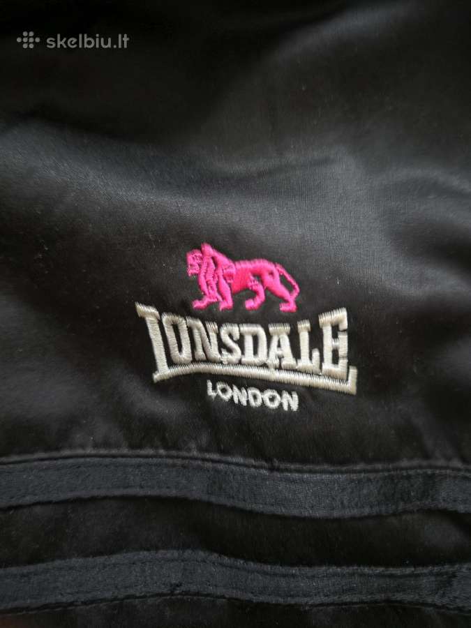 Sportinė Lonsdale striukė - nuotraukos Nr. 4