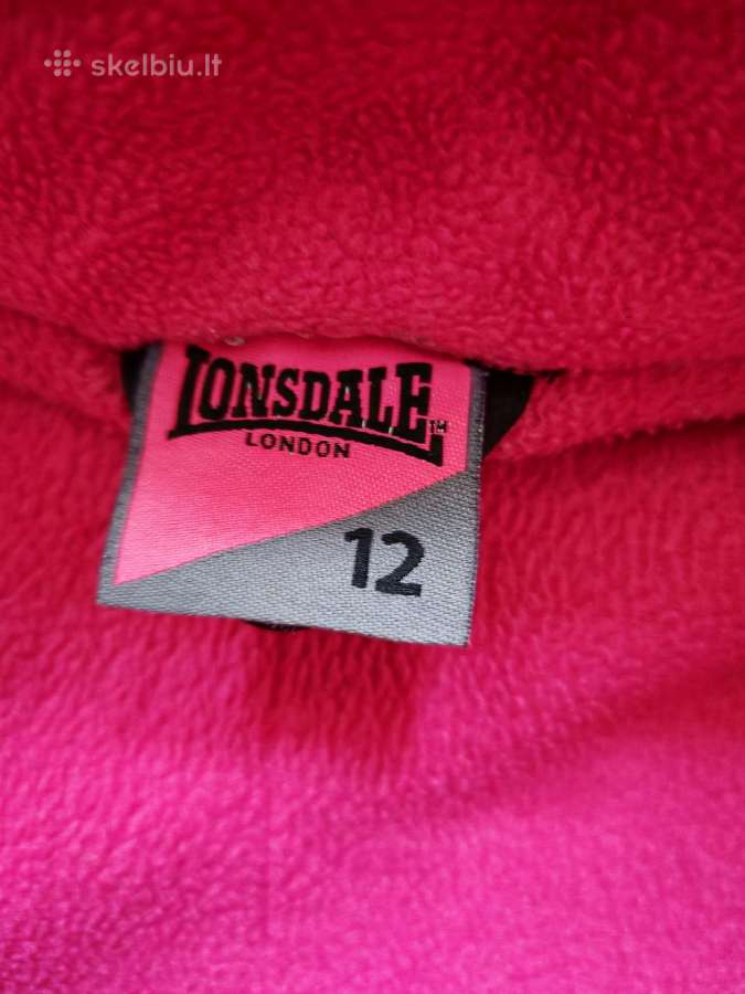 Sportinė Lonsdale striukė - nuotraukos Nr. 5