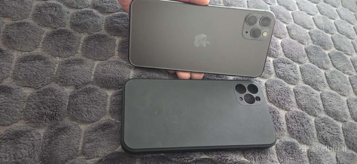 iPhone 11 Pro Max - nuotraukos Nr. 2
