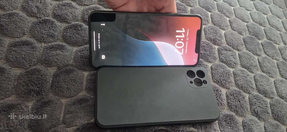 iPhone 11 Pro Max - nuotraukos Nr. 3