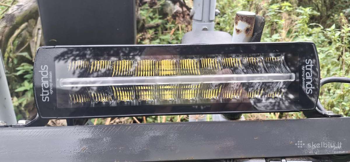 Halogenai LED Bar Strands Siberia - nuotraukos Nr. 3