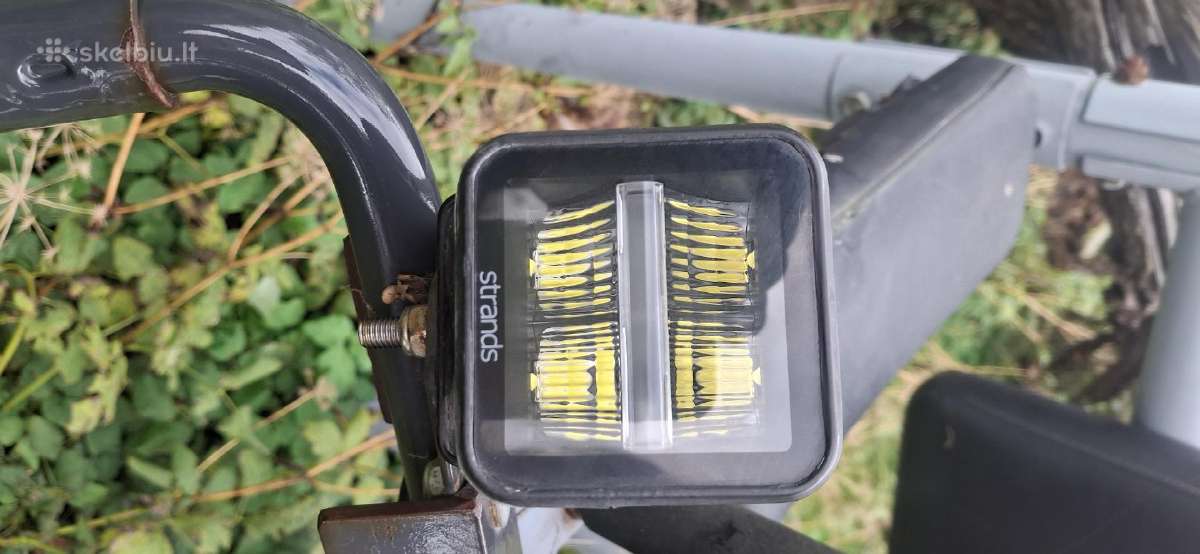 Halogenai LED Bar Strands Siberia - nuotraukos Nr. 4