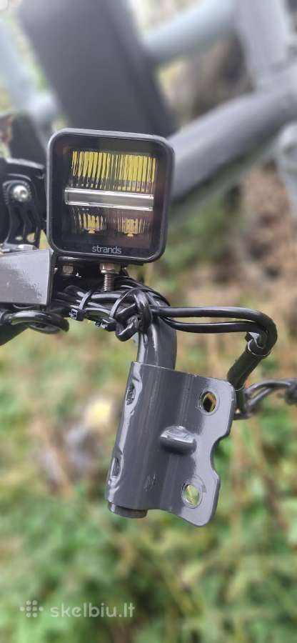 Halogenai LED Bar Strands Siberia - nuotraukos Nr. 7