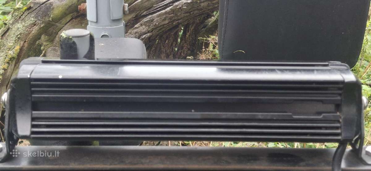 Halogenai LED Bar Strands Siberia - nuotraukos Nr. 12