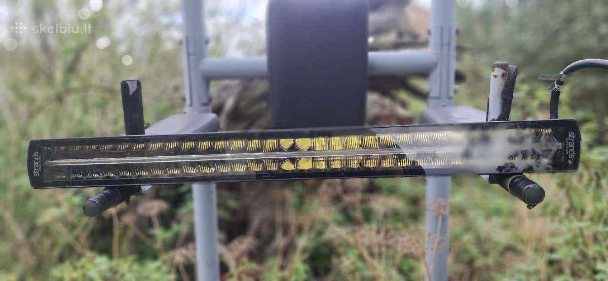 Halogenai LED Bar Strands Siberia - nuotraukos Nr. 13