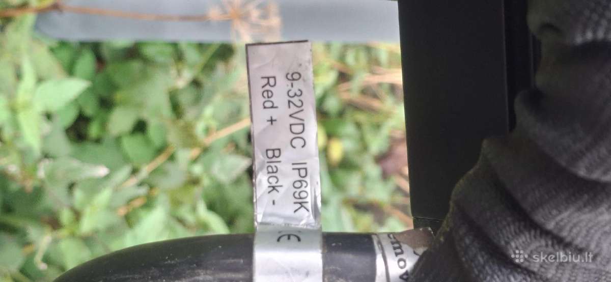 Halogenai LED Bar Strands Siberia - nuotraukos Nr. 16