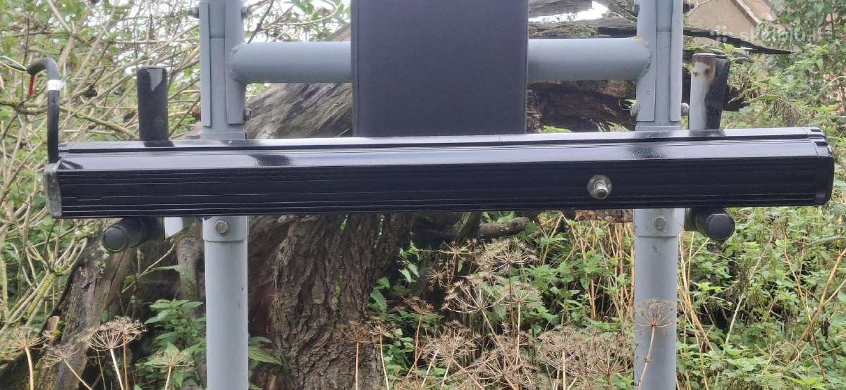 Halogenai LED Bar Strands Siberia - nuotraukos Nr. 18