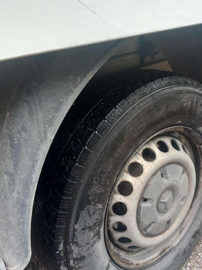Parduodamas Mercedes-benz - nuotraukos Nr. 5