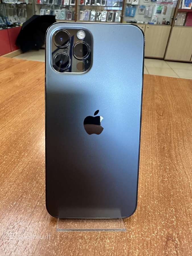 Apple iPhone 12 Pro 128gb (naudotas) - nuotraukos Nr. 4