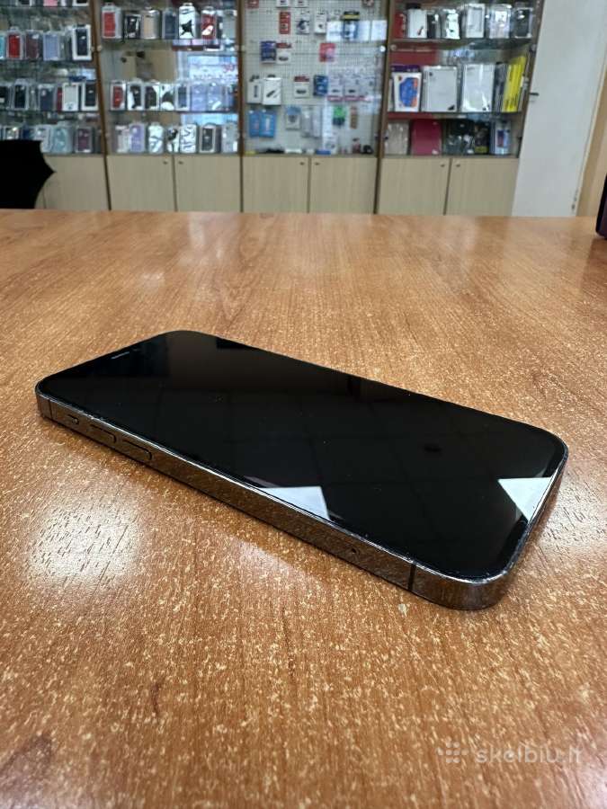 Apple iPhone 12 Pro 128gb (naudotas) - nuotraukos Nr. 5