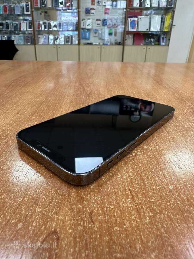 Apple iPhone 12 Pro 128gb (naudotas) - nuotraukos Nr. 6