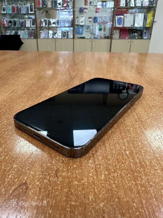 Apple iPhone 12 Pro 128gb (naudotas) - nuotraukos Nr. 8