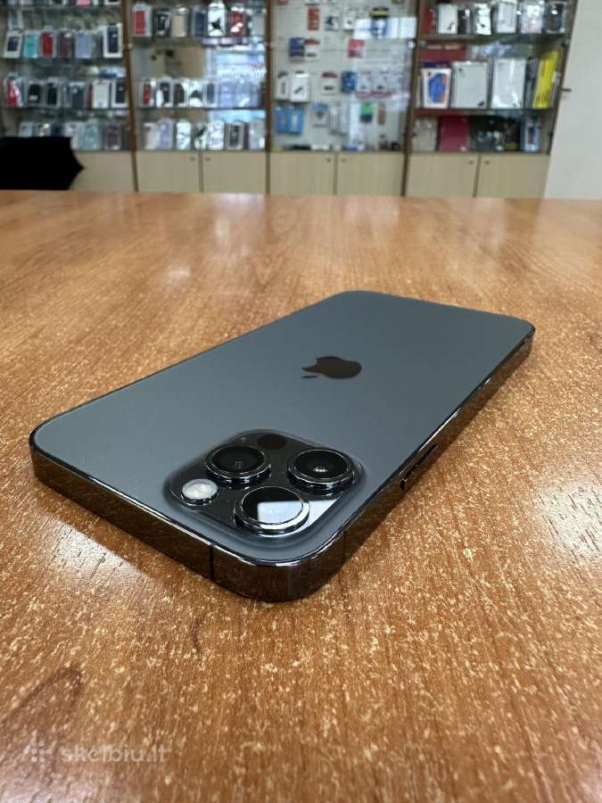 Apple iPhone 12 Pro 128gb (naudotas) - nuotraukos Nr. 9