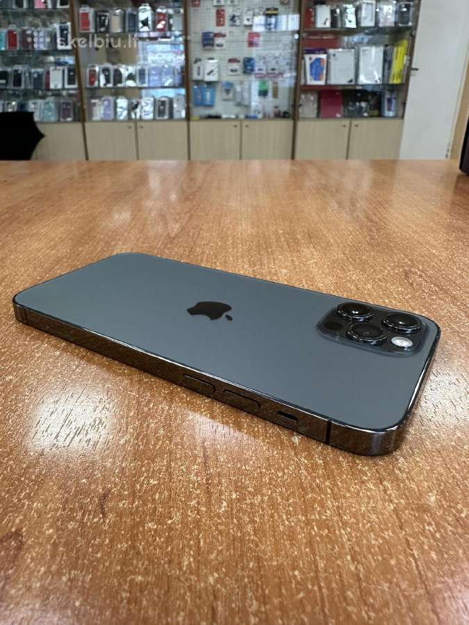 Apple iPhone 12 Pro 128gb (naudotas) - nuotraukos Nr. 10