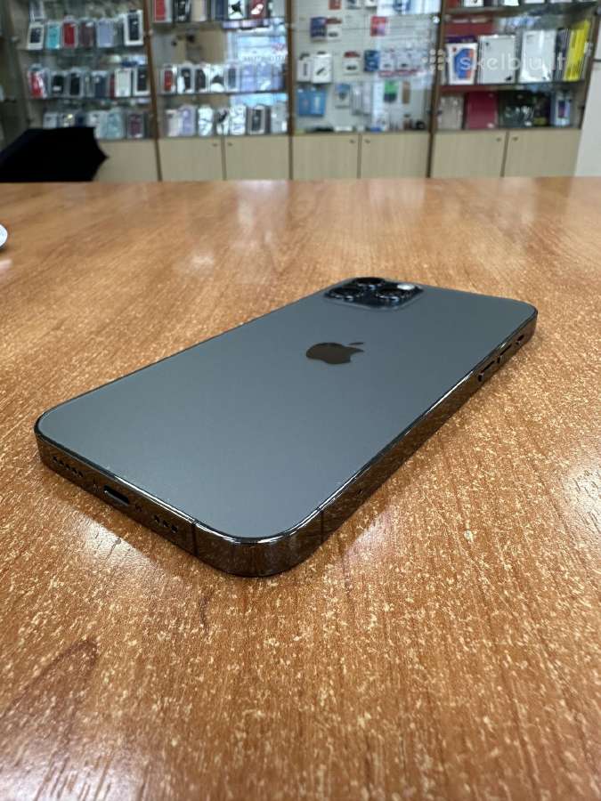 Apple iPhone 12 Pro 128gb (naudotas) - nuotraukos Nr. 11