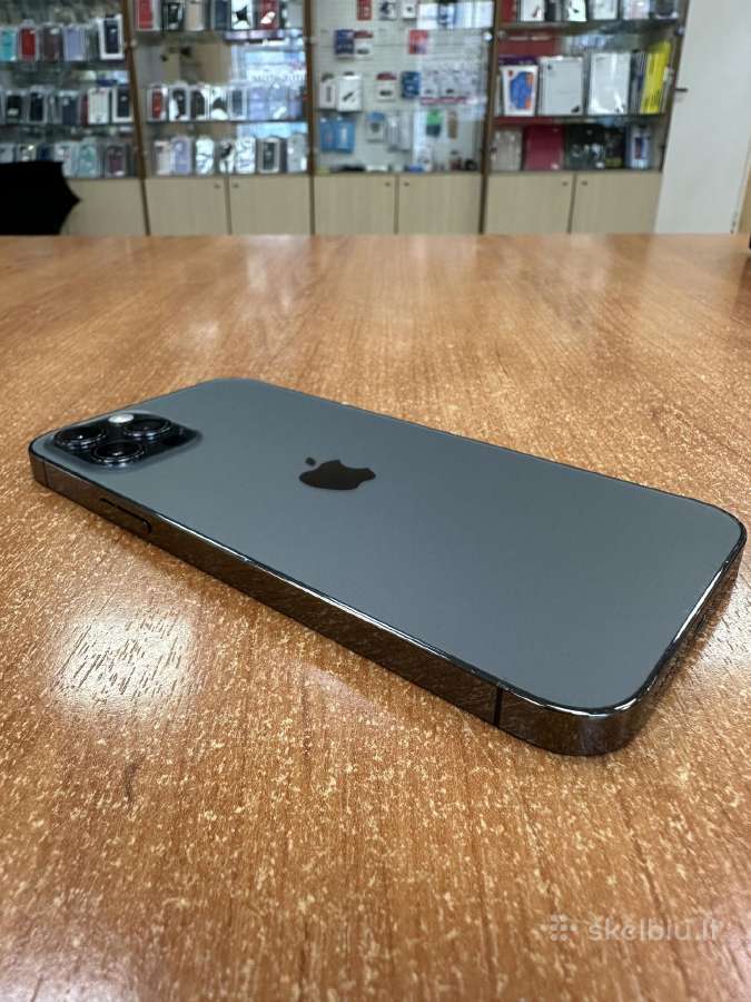 Apple iPhone 12 Pro 128gb (naudotas) - nuotraukos Nr. 12