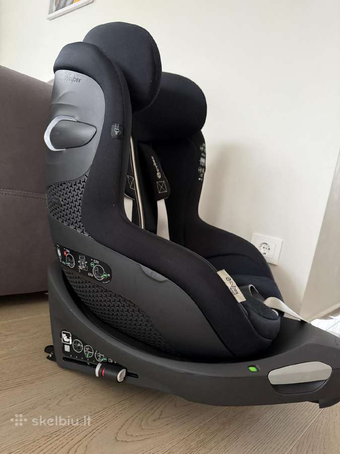 Cybex Sirona Gi i-size plus automobilinė kėdutė - nuotraukos Nr. 2