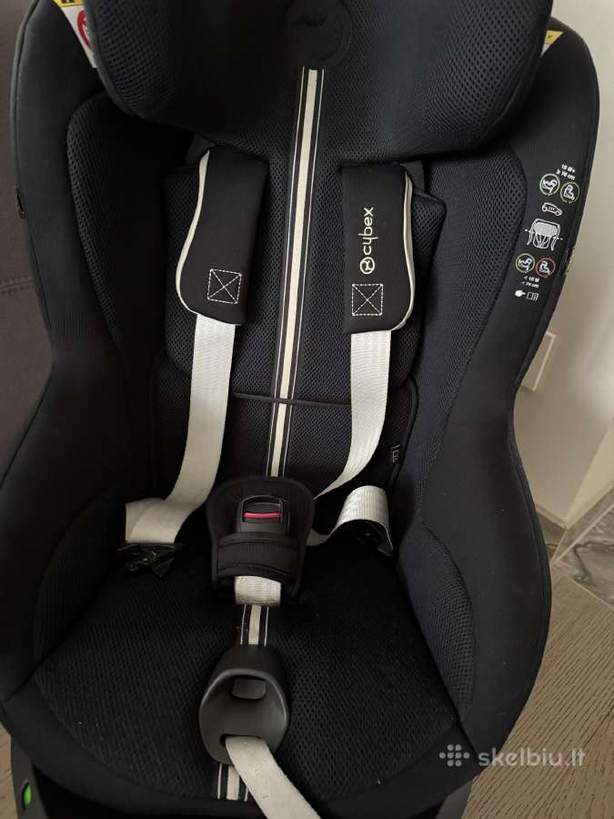 Cybex Sirona Gi i-size plus automobilinė kėdutė - nuotraukos Nr. 3