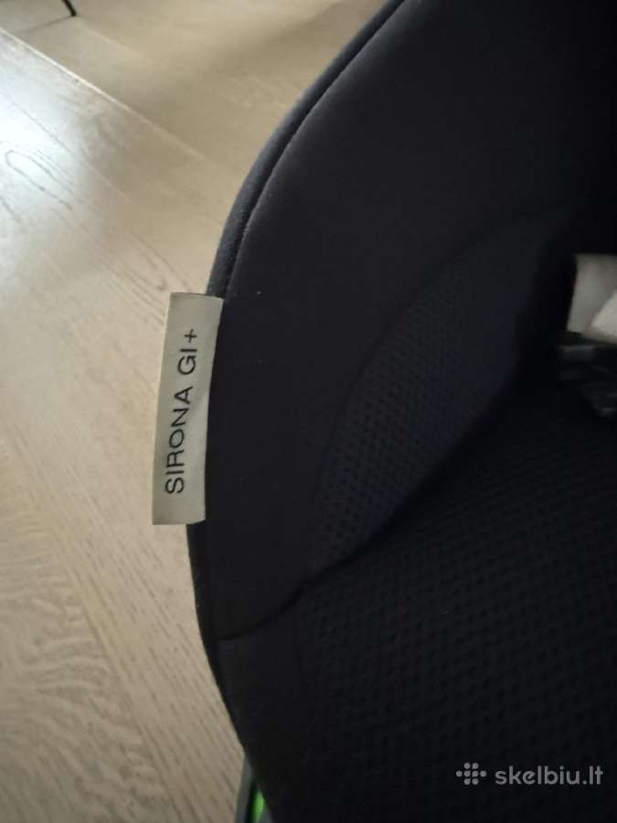 Cybex Sirona Gi i-size plus automobilinė kėdutė - nuotraukos Nr. 4