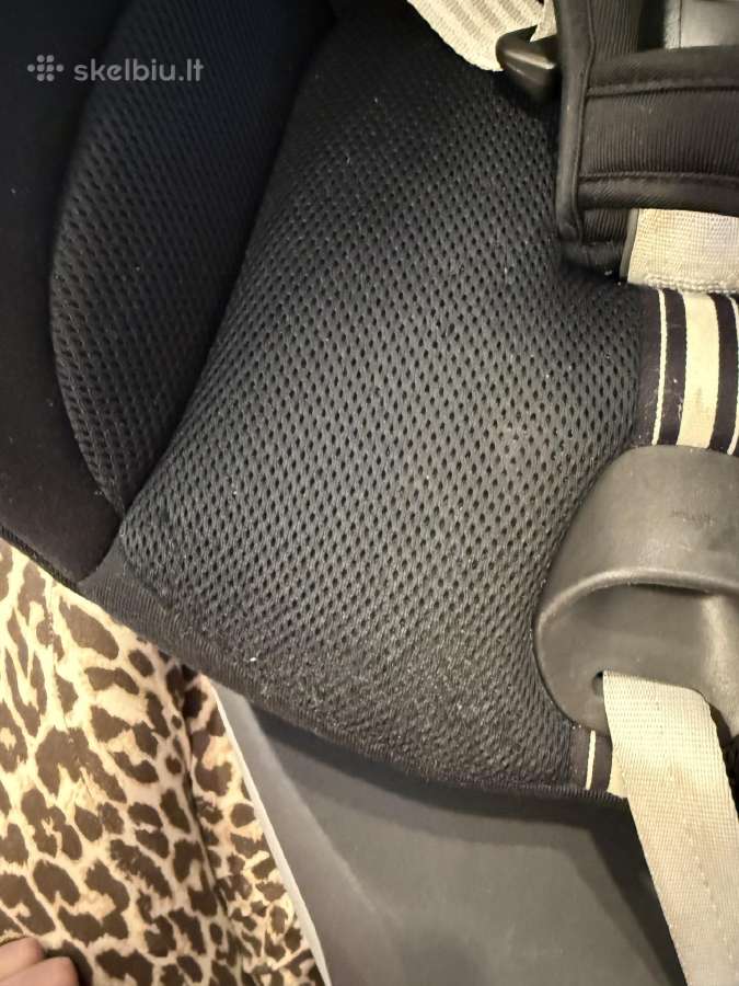 Cybex Sirona Gi i-size plus automobilinė kėdutė - nuotraukos Nr. 6