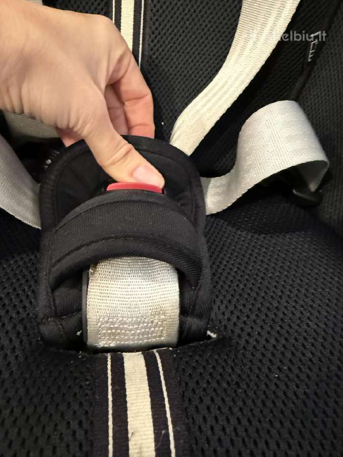 Cybex Sirona Gi i-size plus automobilinė kėdutė - nuotraukos Nr. 7