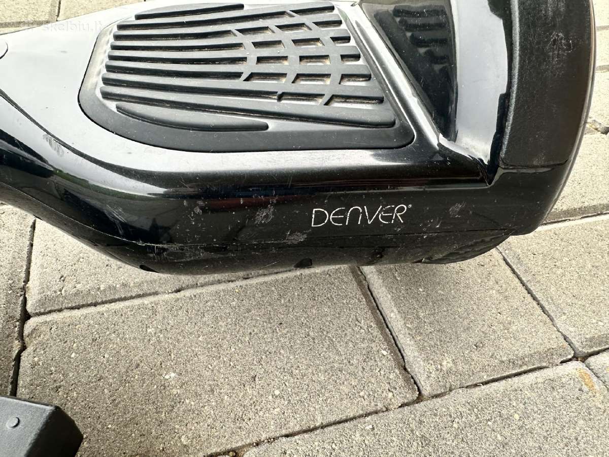Riedis denver - nuotraukos Nr. 3
