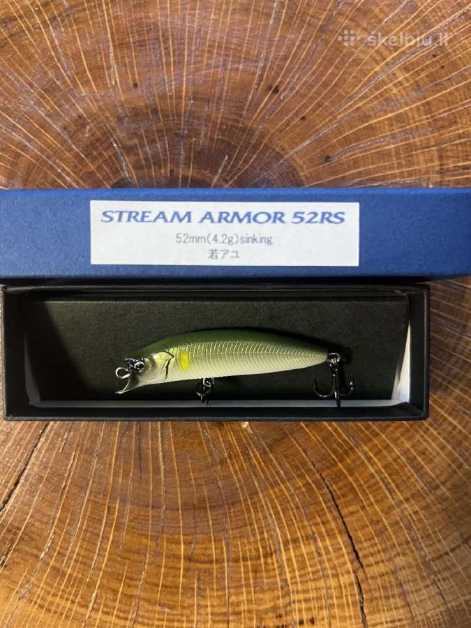 Raytune stream armour - nuotraukos Nr. 2
