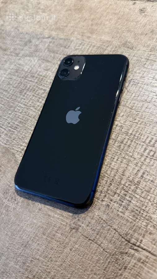 iPhone 11 64gb - nuotraukos Nr. 2