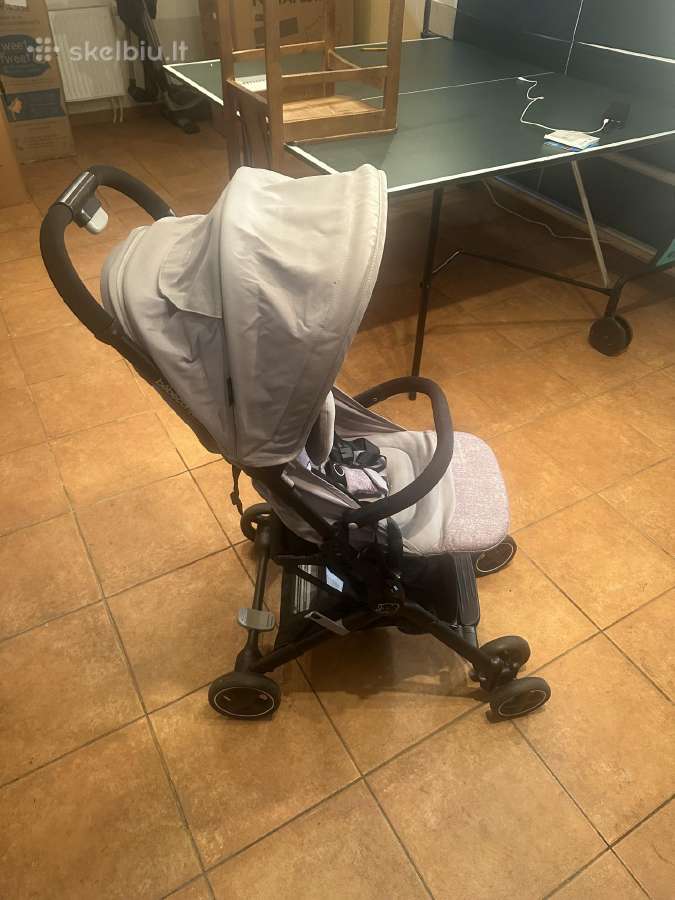 Vaikiškas vežimėlis – Maxi-cosi Bb Confort - nuotraukos Nr. 2