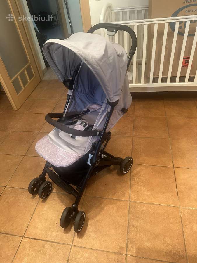Vaikiškas vežimėlis – Maxi-cosi Bb Confort - nuotraukos Nr. 4