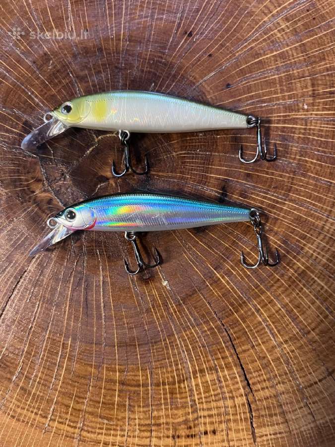 Zipbaits rigge flat 70s - nuotraukos Nr. 2