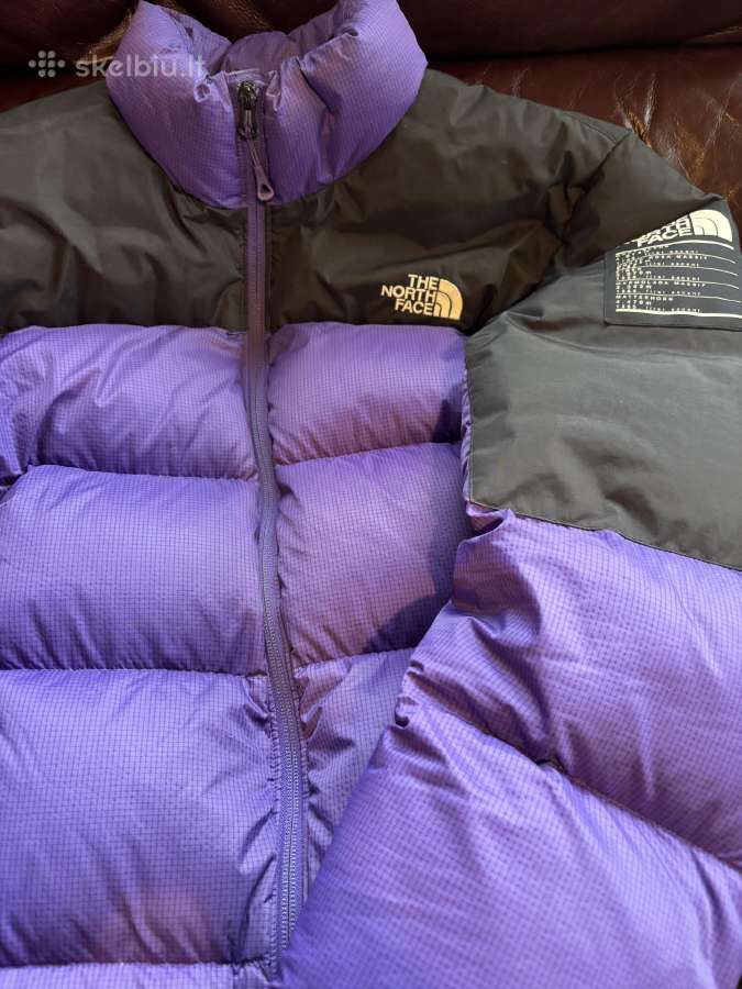 The North Face Pūkinė striukė - nuotraukos Nr. 3
