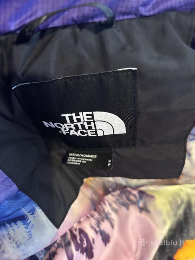 The North Face Pūkinė striukė - nuotraukos Nr. 5