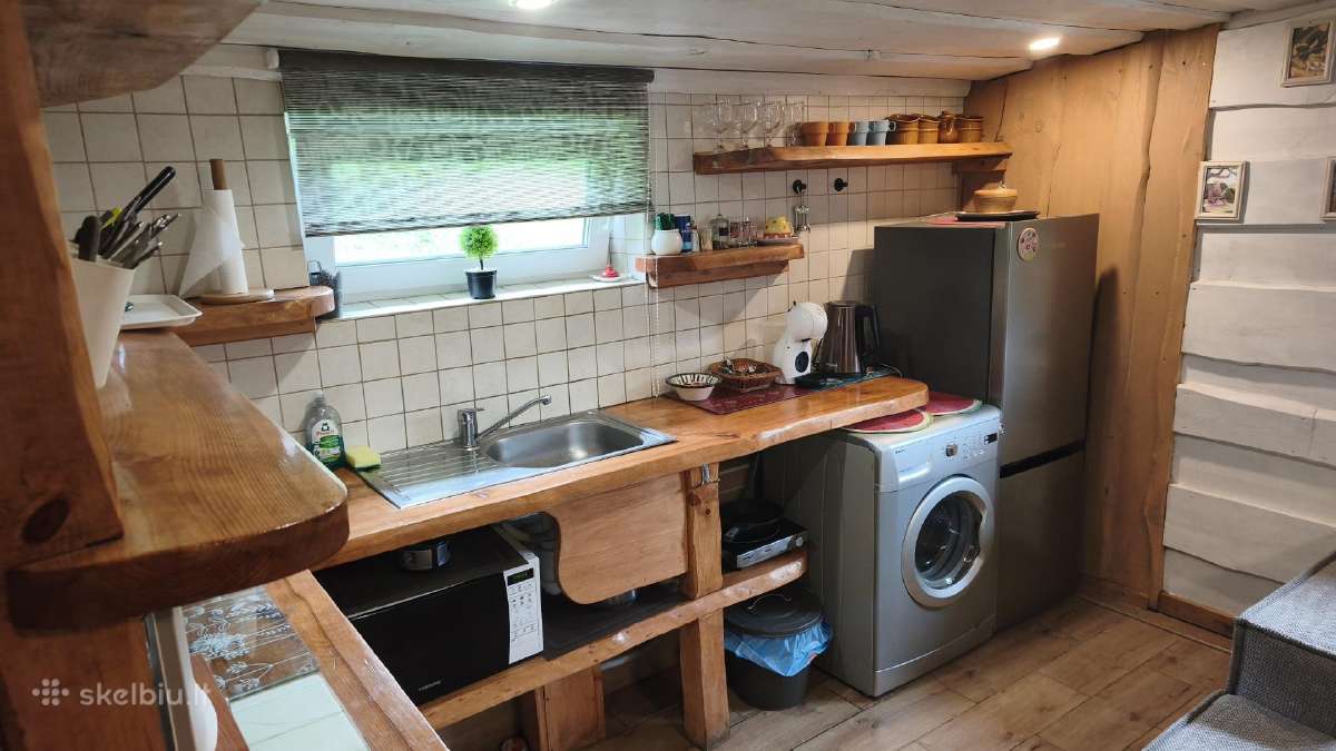 Namelio su kubilu ir pirtelė nuoma - nuotraukos Nr. 32