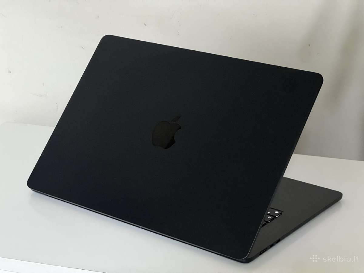 Parduodamas MacBook Air 15 su M2, Liquid Retina. - nuotraukos Nr. 6