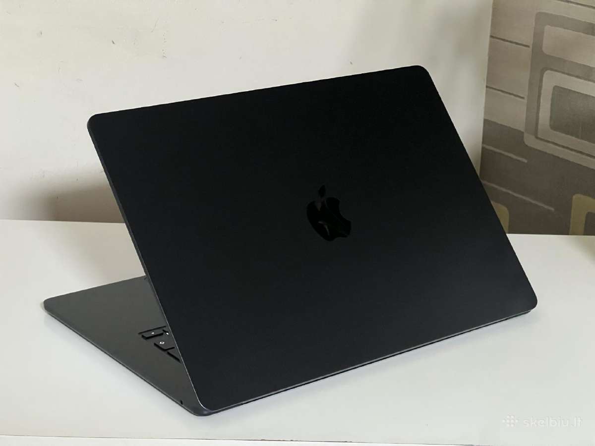 Parduodamas MacBook Air 15 su M2, Liquid Retina. - nuotraukos Nr. 7