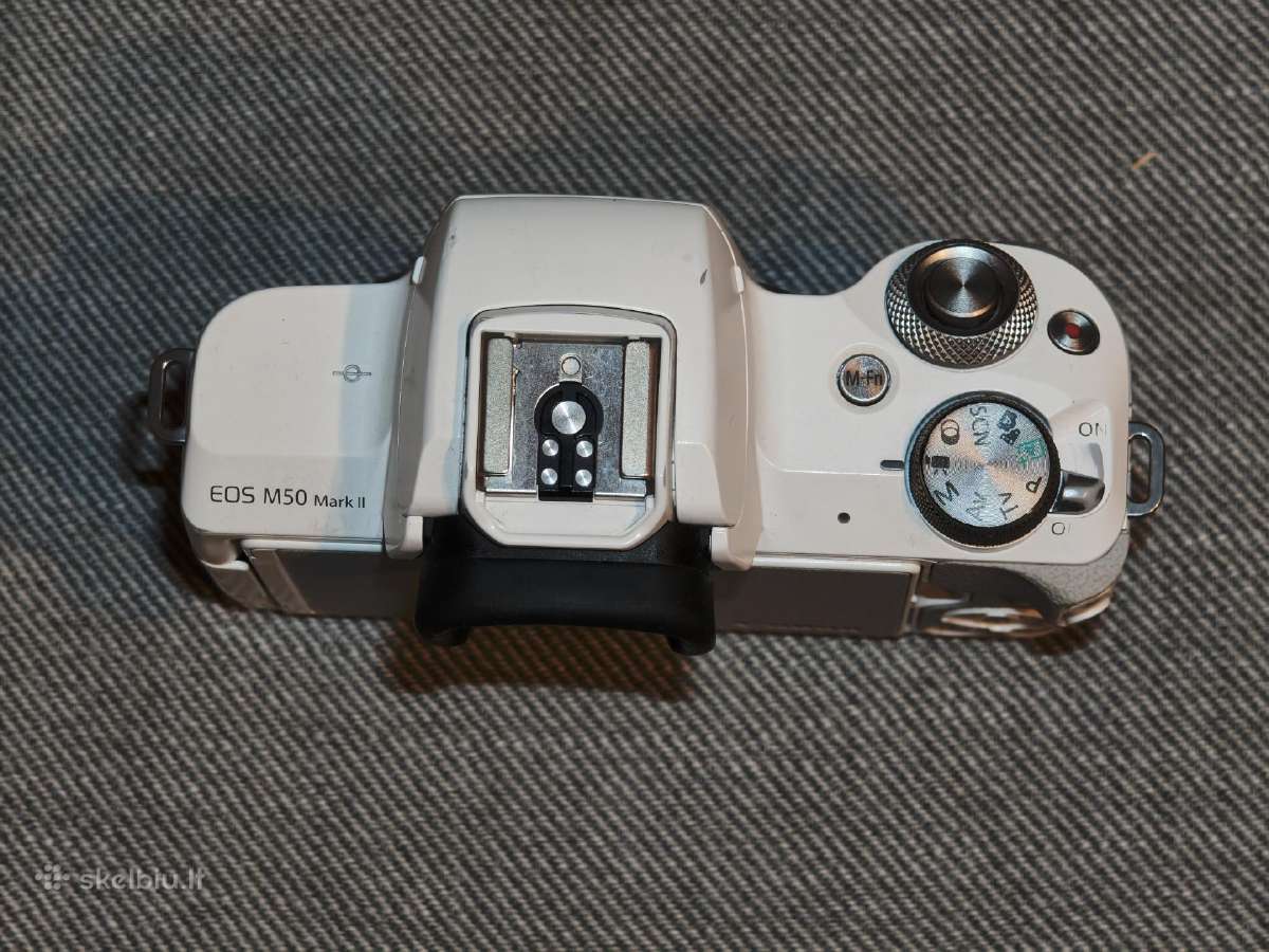 Canon M50 Mkii - nuotraukos Nr. 5