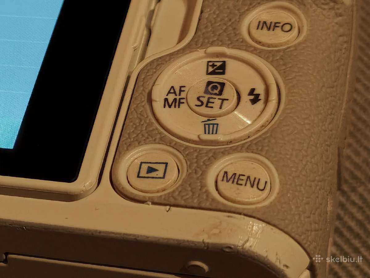 Canon M50 Mkii - nuotraukos Nr. 7