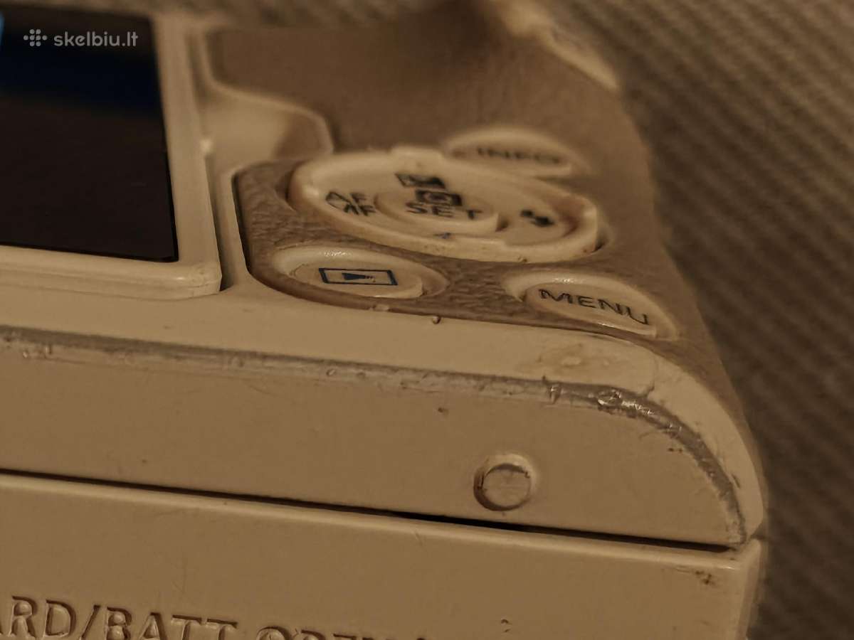 Canon M50 Mkii - nuotraukos Nr. 8