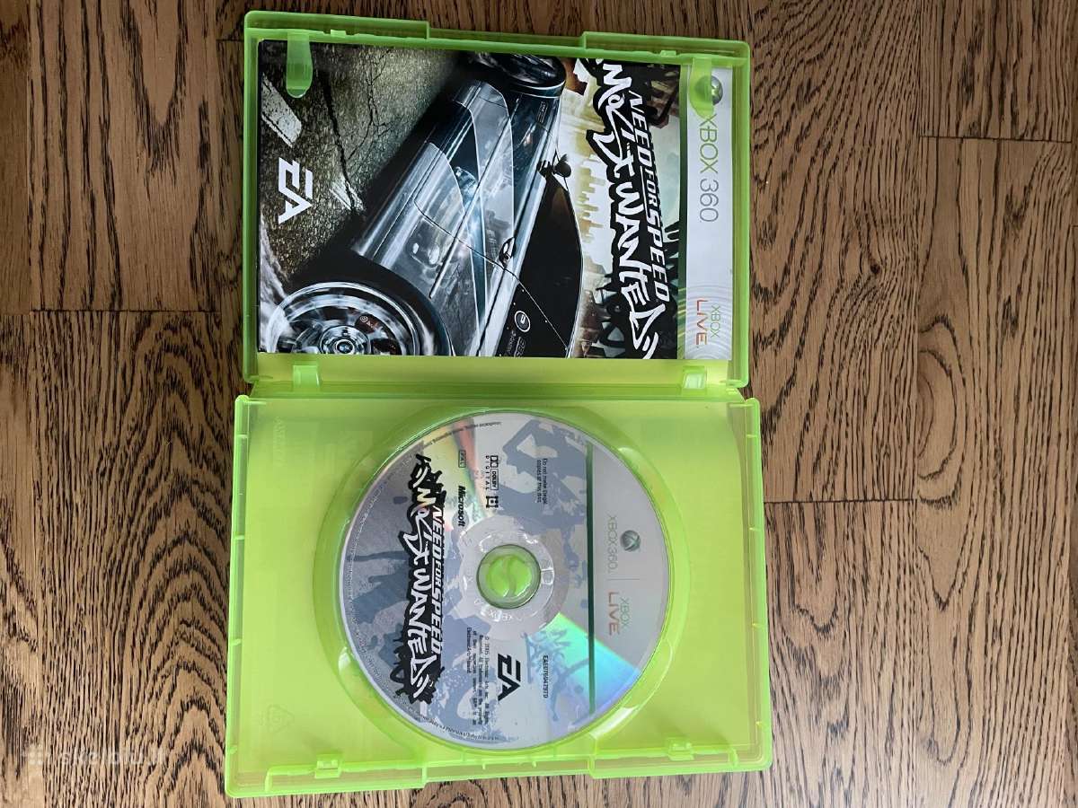 Nfsmw, 2005 m. - nuotraukos Nr. 3
