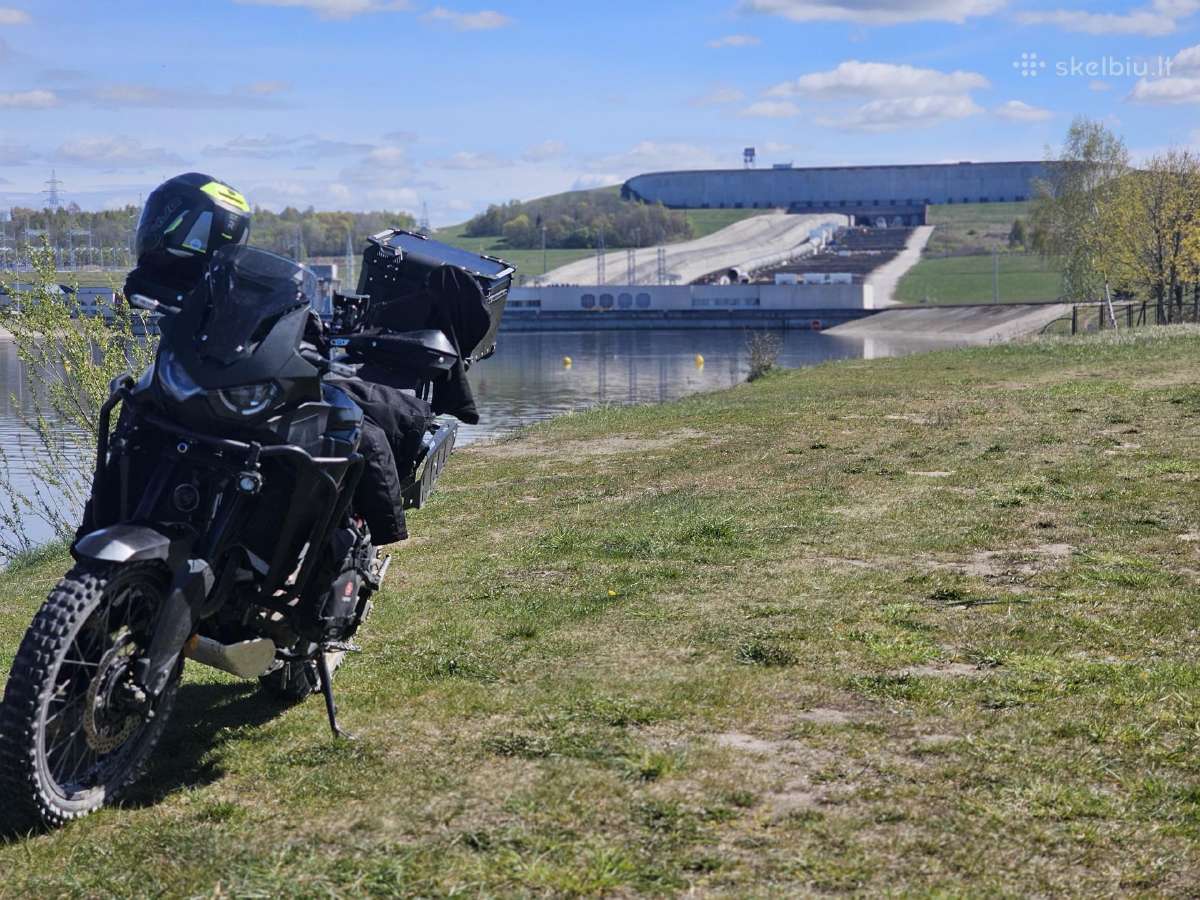 Honda Crf 1100.2021.12.28m - nuotraukos Nr. 5
