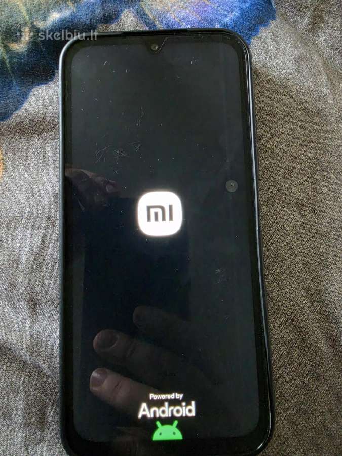 Parduodu telefona xiaomi hyperos redmi - nuotraukos Nr. 2