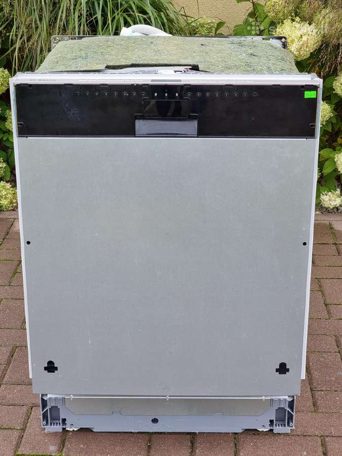 Nauja Bosch Sbv4evx08e,aukštis 86,5 cm,+ garantija - nuotraukos Nr. 5