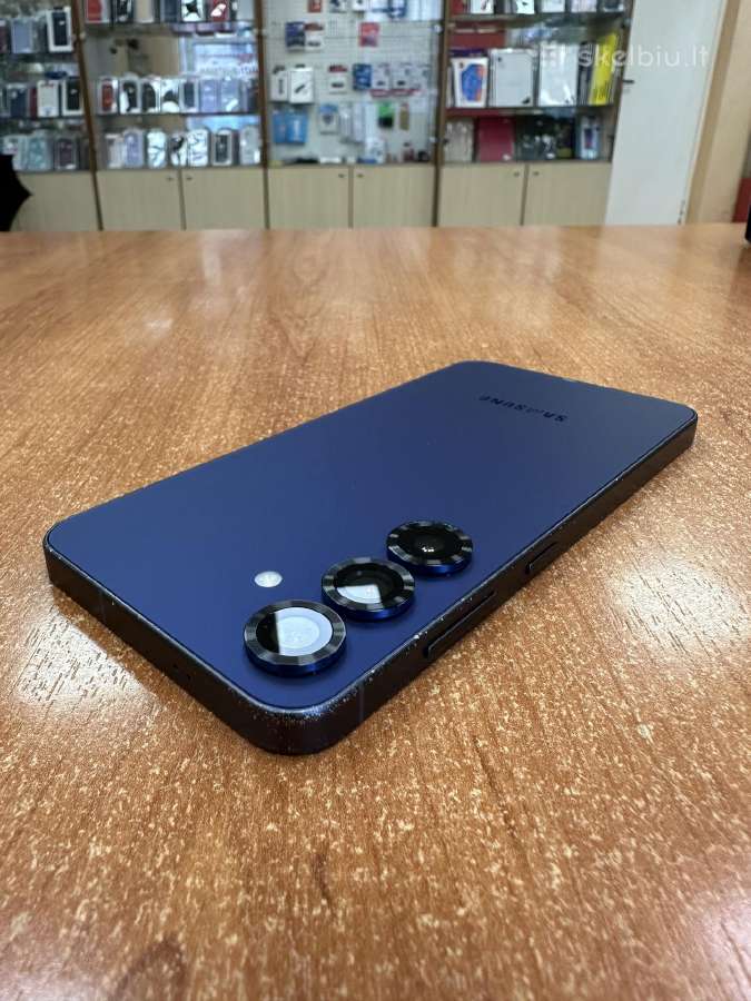 Samsung Galaxy S931 S25 256gb (Naudotas) - nuotraukos Nr. 8