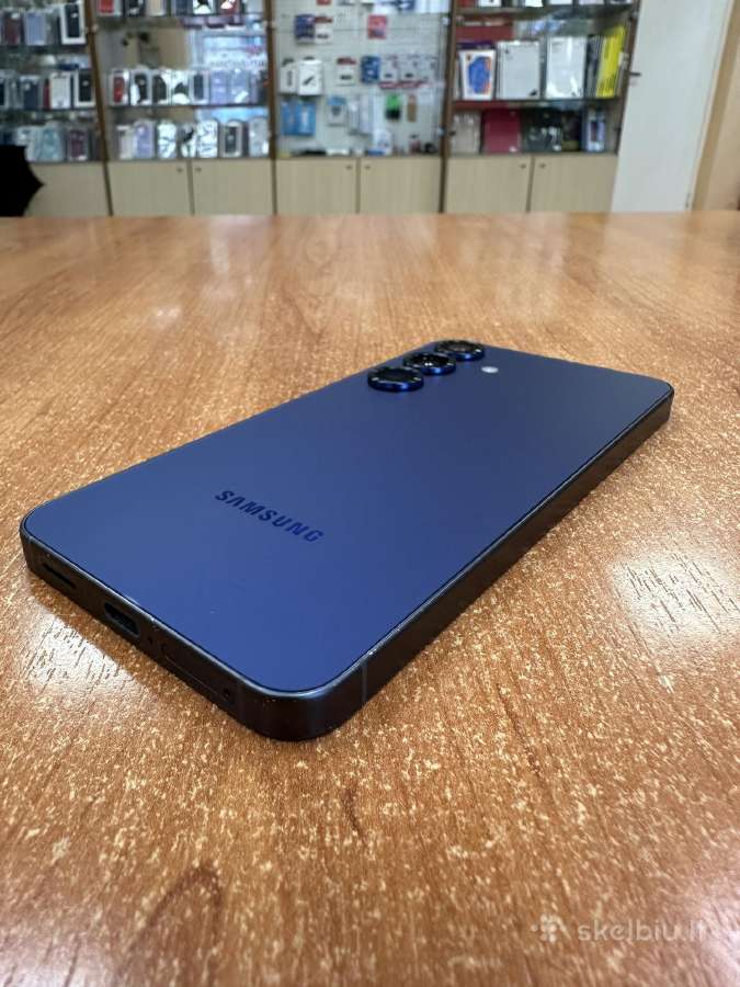 Samsung Galaxy S931 S25 256gb (Naudotas) - nuotraukos Nr. 10